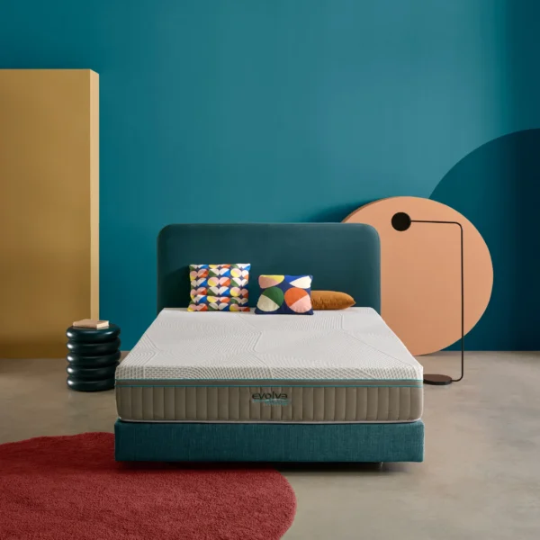 Madrac s džepićastim oprugama Evolve SREDNJE MEKAN, VIŠE DIMENZIJA