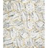 Tkana preproga Marble MAR 702 yellow, več dimenzij