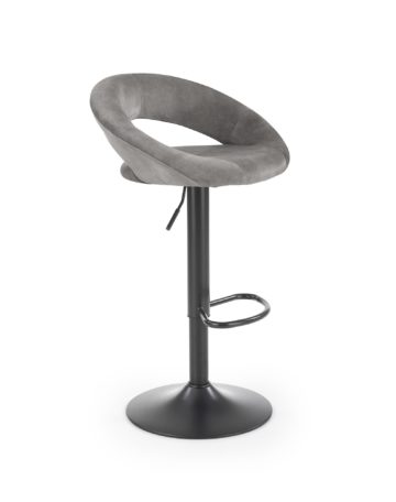 Barska stolica H102, više boja - Siva