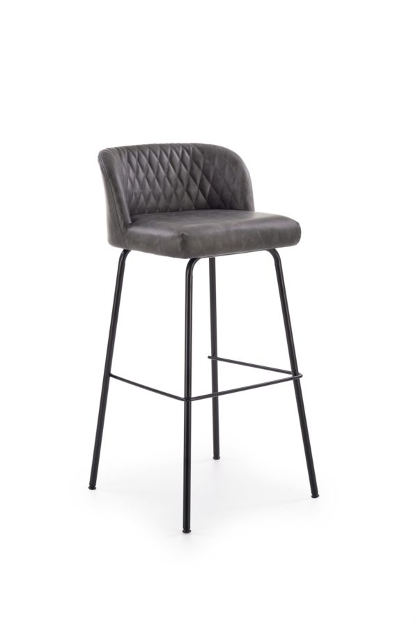 Barska stolica H92, više boja - Siva
