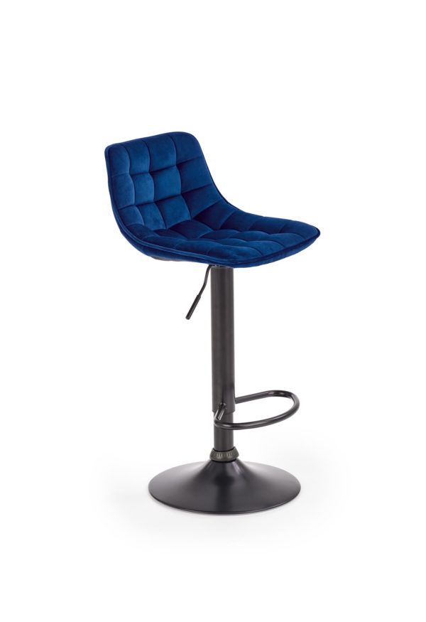 Barska stolica H95, VIŠE BOJA - Tamno plava