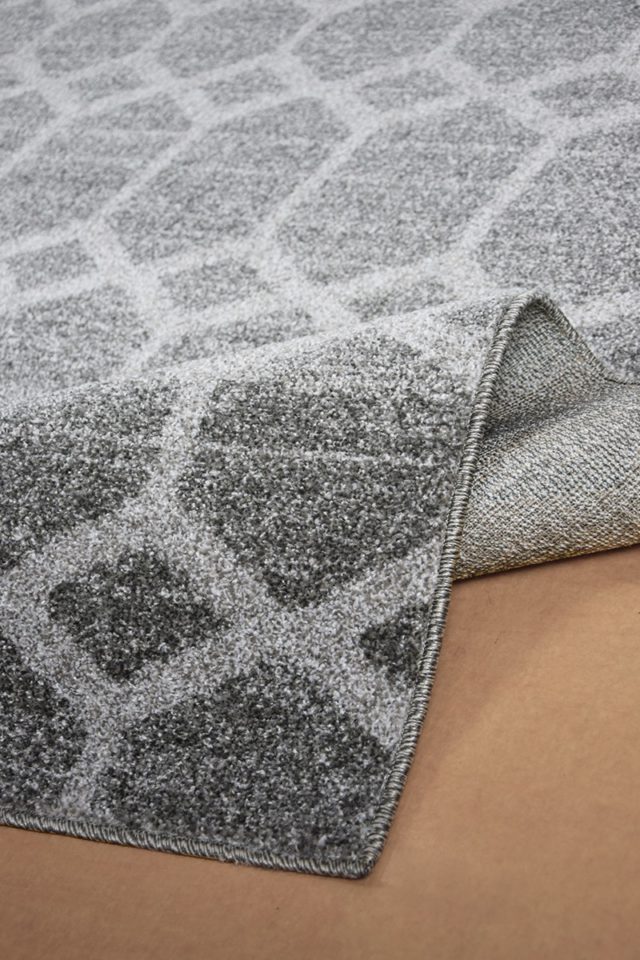 Tkana preproga Aspec 1167 Grey, VEČ DIMENZIJ