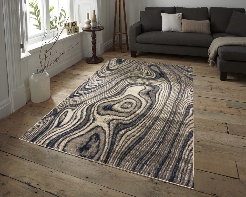 TEPIH – Tkana preproga Alfa Nowa 7201 Brown, VEČ DIMENZIJ