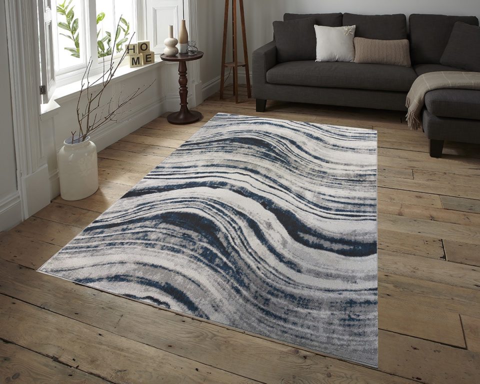 TEPIH – Tkana preproga Alfa Nowa 7204 Grey, VEČ DIMENZIJ
