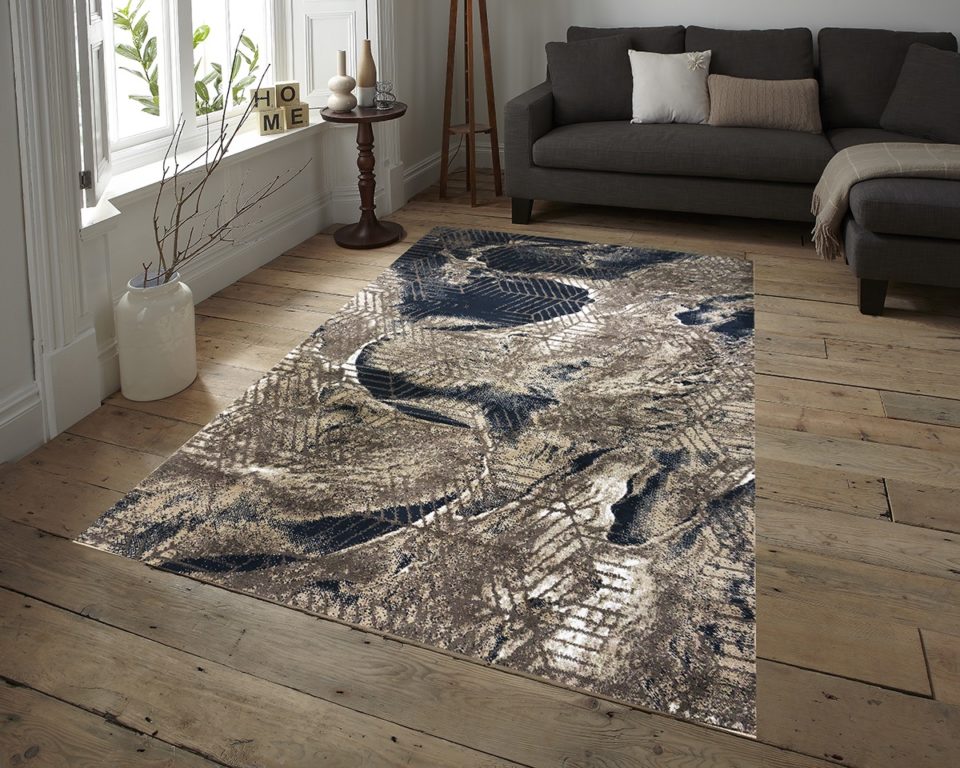 TEPIH – Tkana preproga Alfa Nowa 7208 Beige, VEČ DIMENZIJ