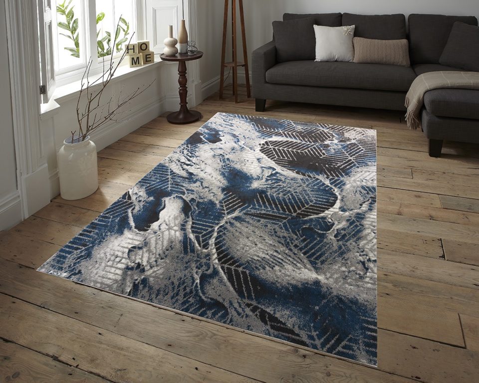 TEPIH – Tkana preproga Alfa Nowa 7208 Grey, VEČ DIMENZIJ