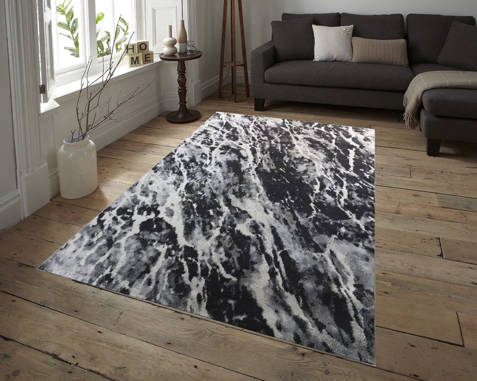 TEPIH – Tkana preproga Alfa Nowa 7209 Grey, VEČ DIMENZIJ