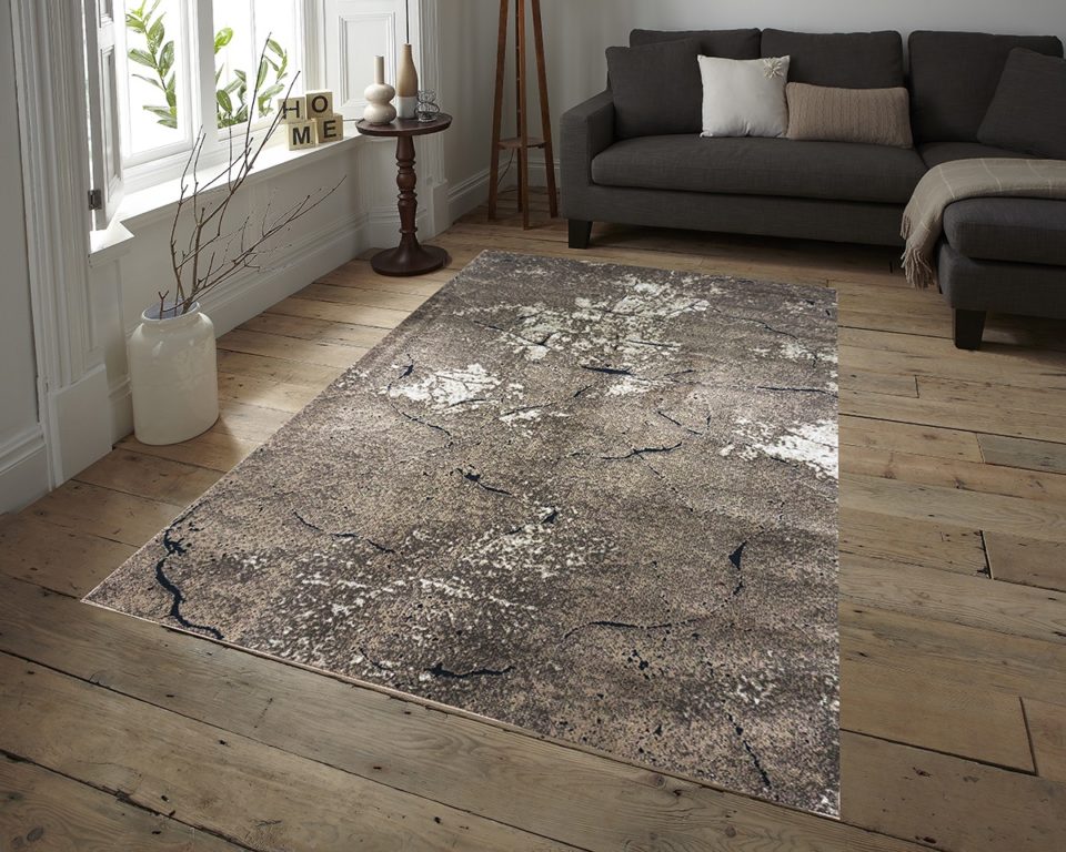 TEPIH – Tkana preproga Alfa Nowa 7212 Beige, VEČ DIMENZIJ