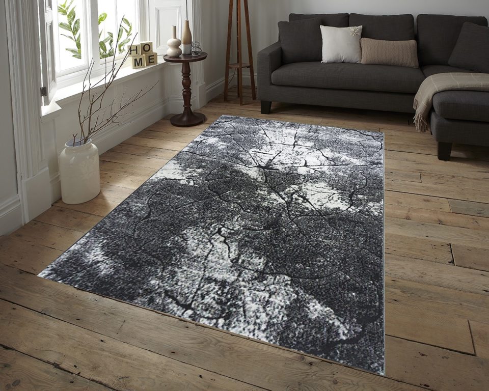 TEPIH – Tkana preproga Alfa Nowa 7212 Grey, VEČ DIMENZIJ