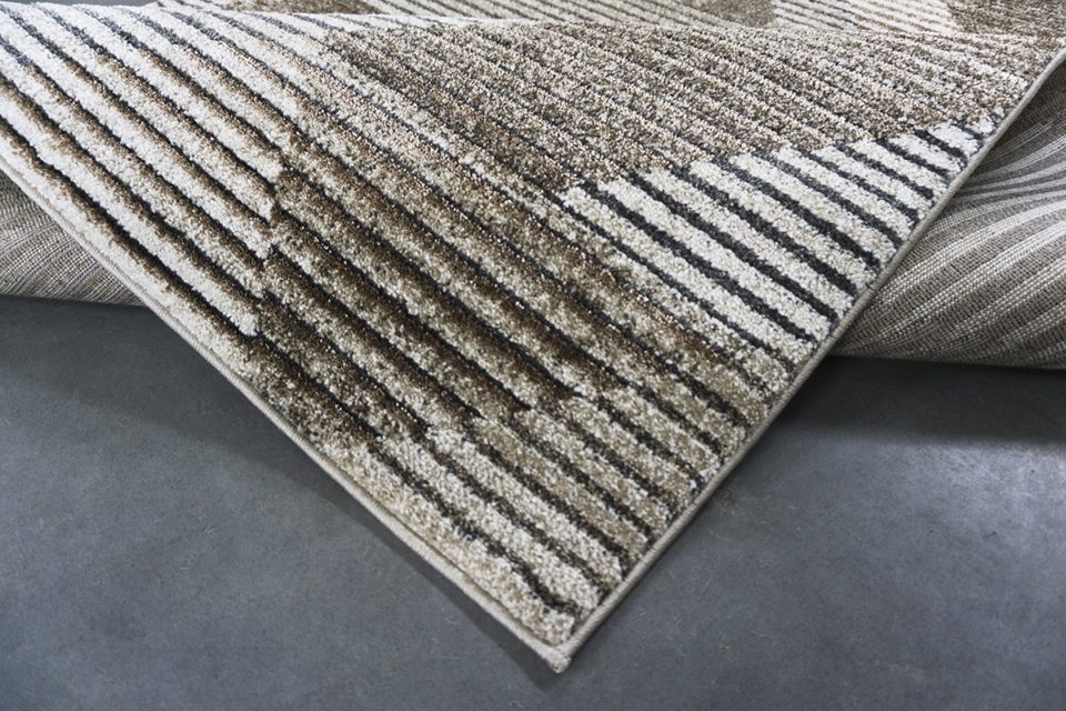 Tkana preproga Marvel 7602 Beige, več dimenzij