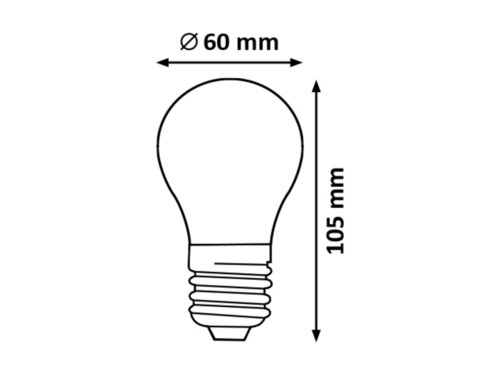 Sijalka 1550, Filament-LED