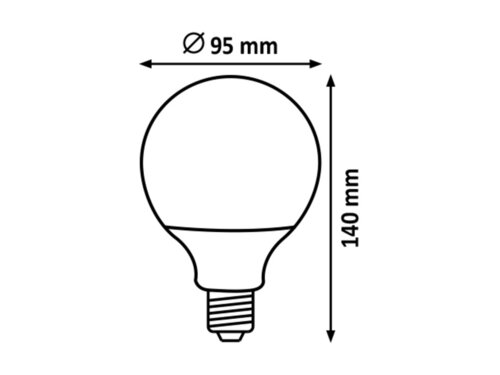 Sijalka 1576, SMD-LED