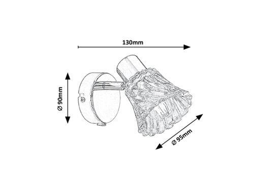 Svetilo 5299, Hestia