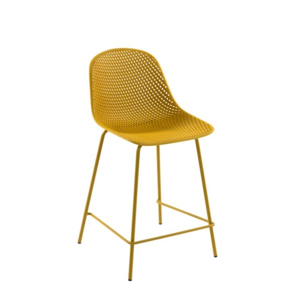 Barski stol Quinby 97 cm, štiri barve