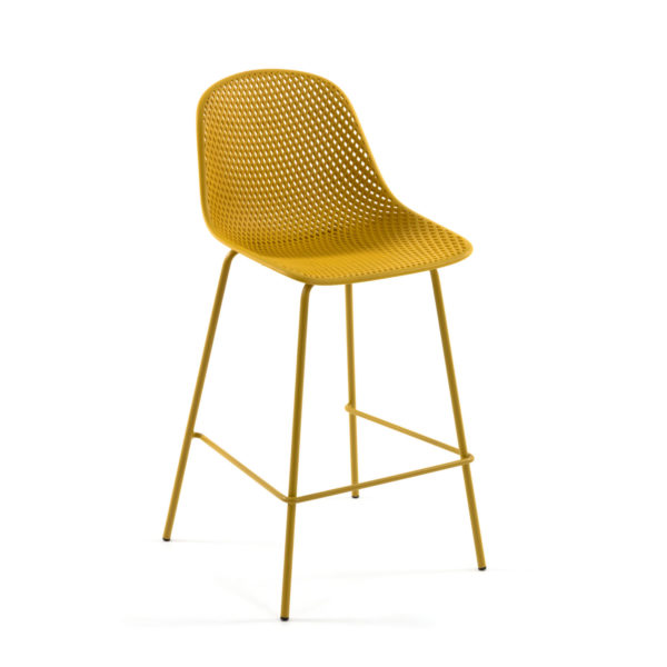Barski stol Quinby 107 cm, štiri barve