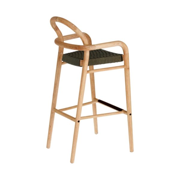 Barski stol Sheryl 110 cm, dve barvi