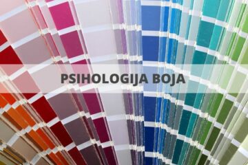 Psihologija boja – Kako boje utječu na naše osječaje?