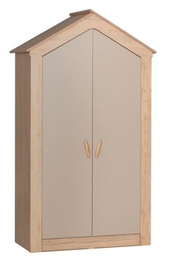 dvodelna omara moja hiška