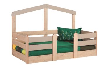 Montessori otroška postelja Moja Hiška