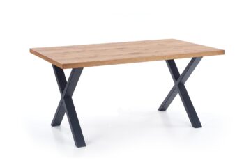 Rastezljivi blagovaonski stol Xavier