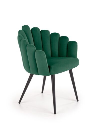 K410 blagovaonska stolica, VIŠE BOJA - Zelena