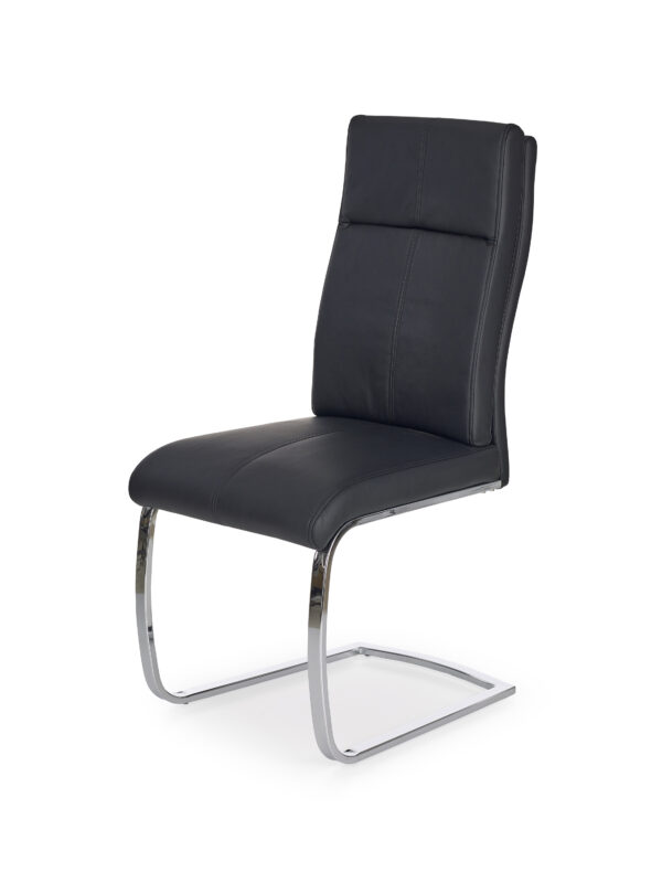 Blagovaonska stolica K231, više boja - Crna