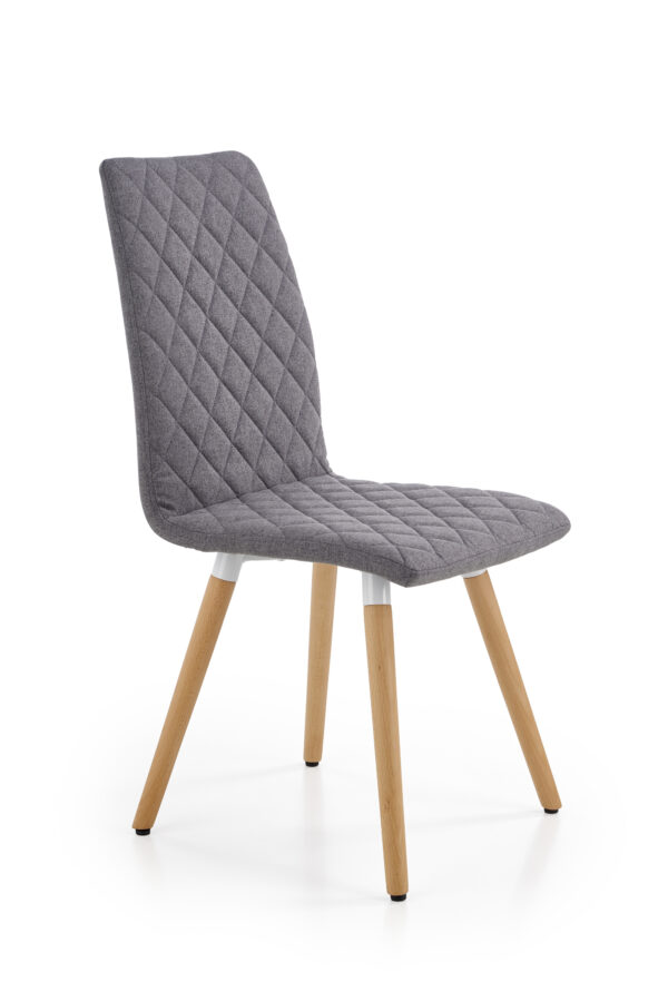 Blagovaonska stolica K282, više boja - Siva