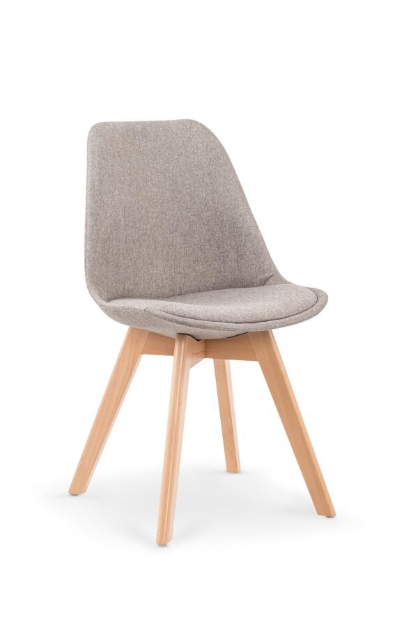 Blagovaonska stolica K303, više boja - Svijetlo siva