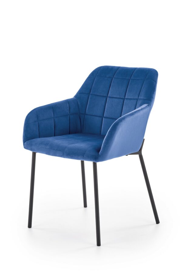 Blagovaonska stolica K305, više boja - Plava