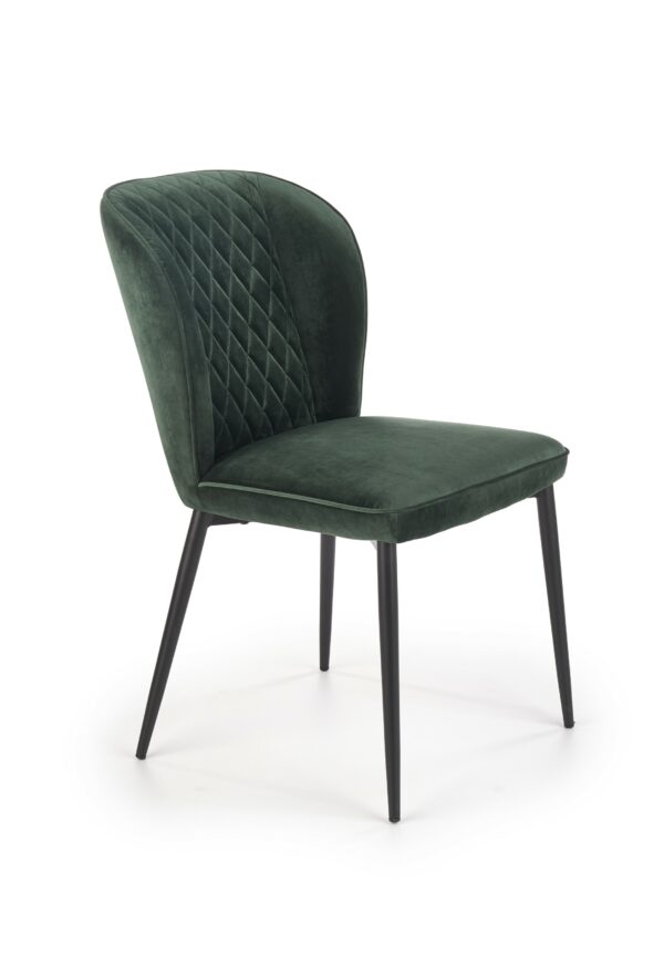 K399 blagovaonska stolica, VIŠE BOJA - Zelena