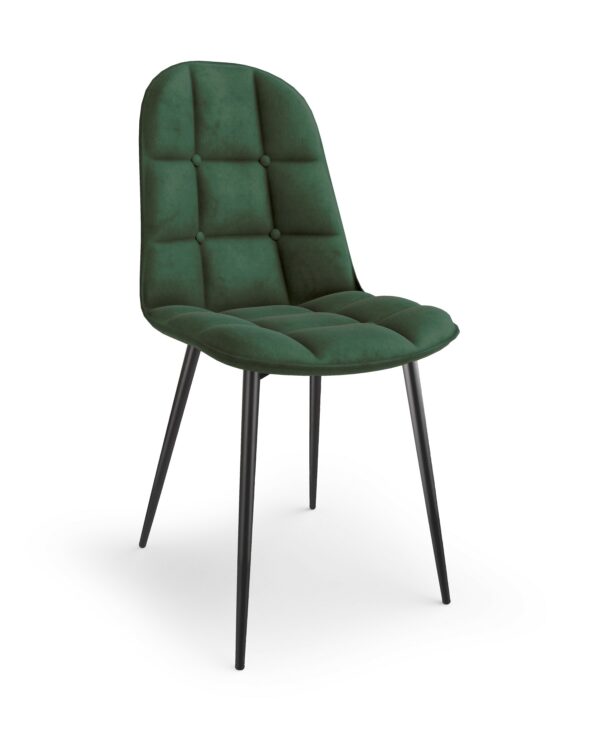 K417 blagovaonska stolica, VIŠE BOJA - Zelena