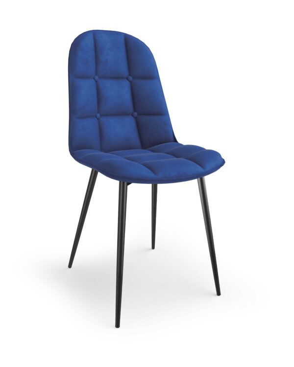 K417 blagovaonska stolica, VIŠE BOJA - Plava