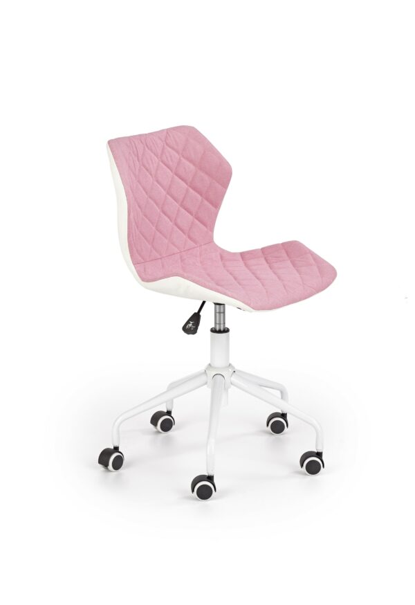 Dječja uredska stolica Matrix 3, više boja - Ružičasta