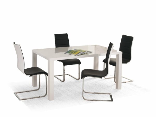 Blagovaonski stol RONALD, više dimenzija - 120 - 160 srednja