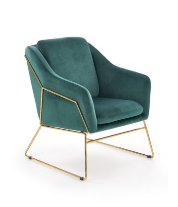 Fotelja Soft3, više boja - Zelena