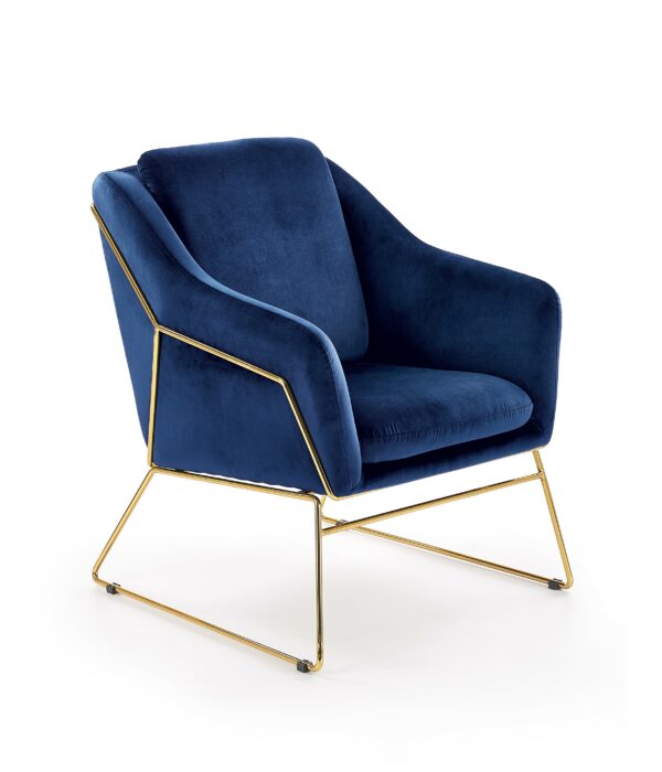 Fotelja Soft3, više boja - Plava