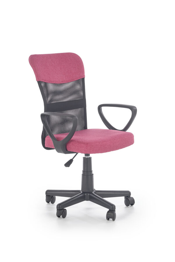 Uredska stolica Timmy, više boja - Ružičasta
