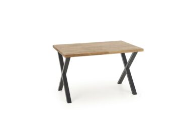 Blagovaonski stol Apex 140 x 85, više boja - Tamni hrast