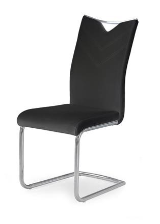 Jedilniški stol K224, več barv - Črna