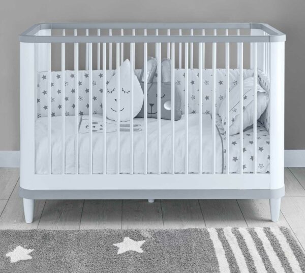 Soba za bebe Grey