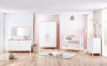 Soba za bebe Lili