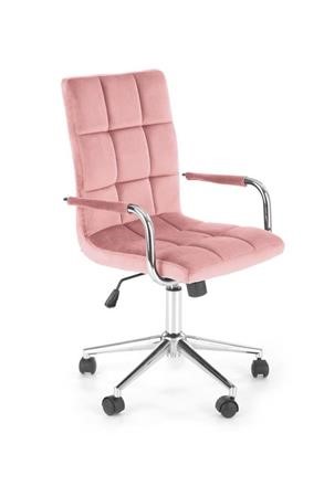 Dječja uredska stolica Gonzo 4, više boja - Ružičasta