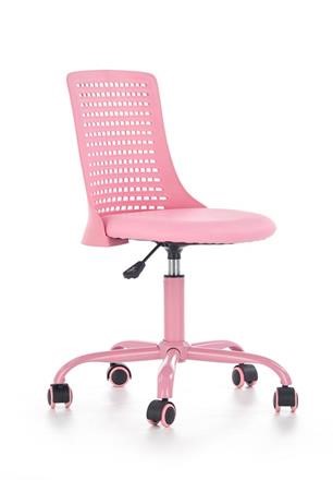 Dječja uredska stolica Pure, više boja - Ružičasta