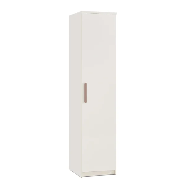 Garderobni ormar s jednim vratima Happy