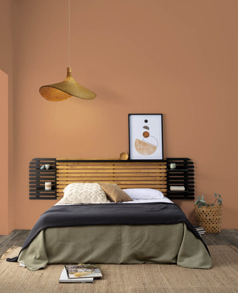 HEADBOARD 2.40  DIMAS