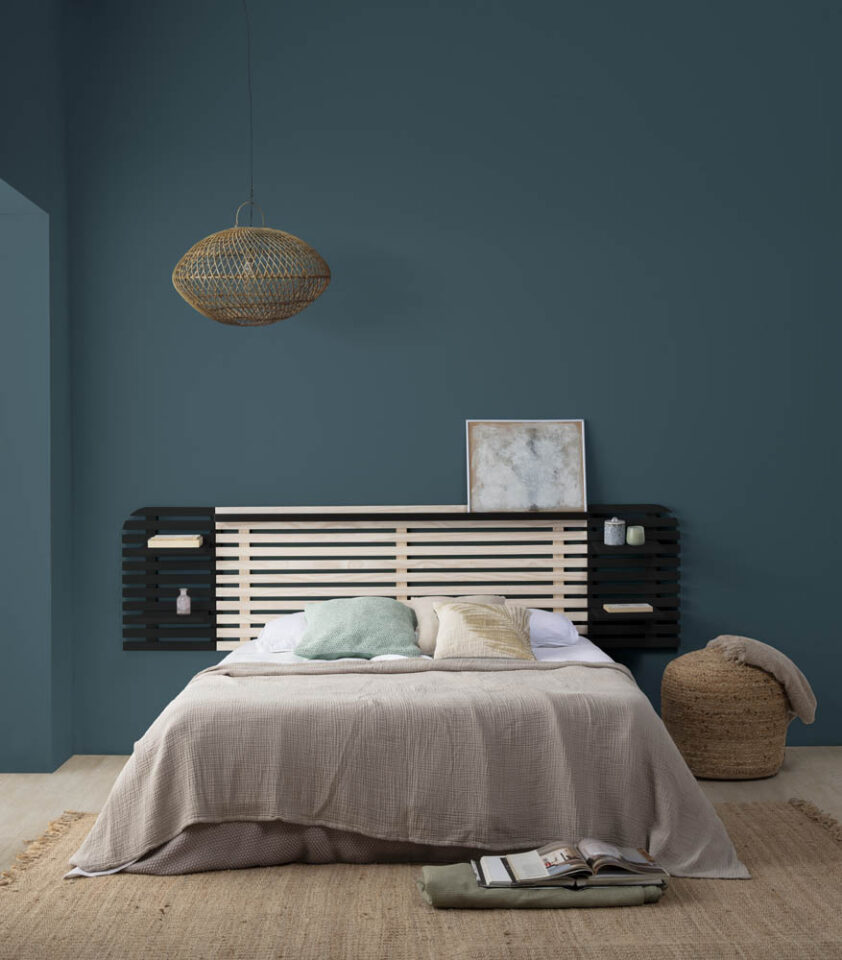 HEADBOARD 2.40  DIMAS