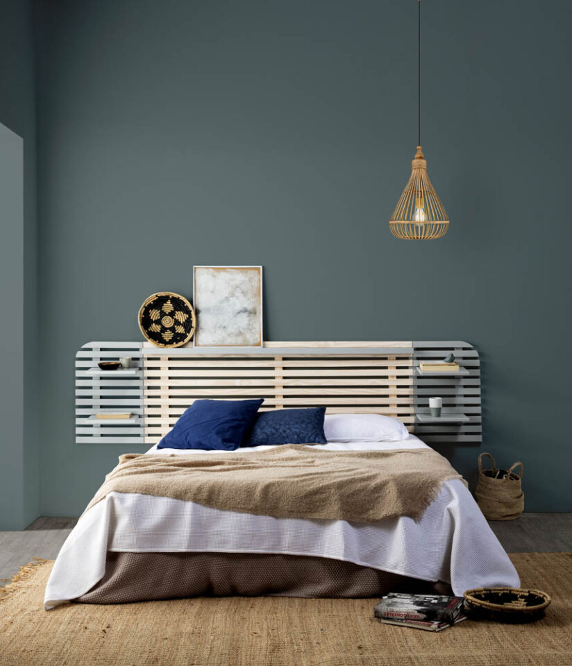 HEADBOARD 2.40  DIMAS