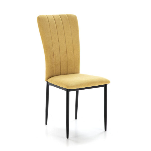 Blagovaonska stolica Holly - Žuta