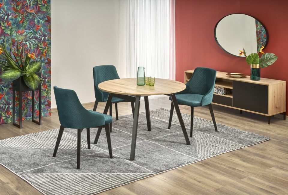 Razstegljiva miza RUBEN, VEČ BARV - ARTISAN