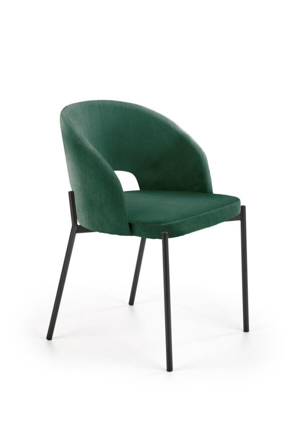 Blagovaonska stolica K455 - Zelena